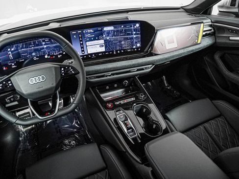 New 2026 Audi S5 Premium Plus AWD/4WD image 17
