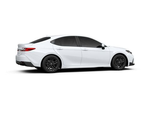 New 2026 Toyota Camry SE FWD image 15
