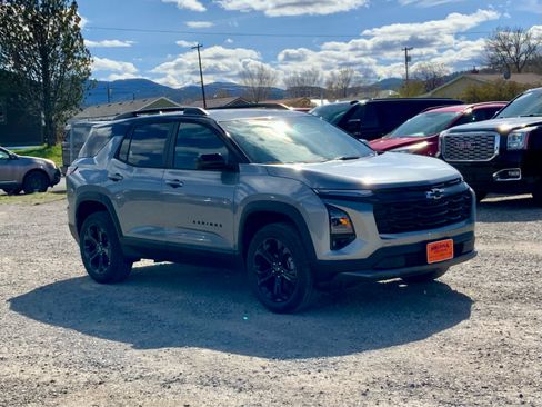 New 2026 Chevrolet Equinox LT w/ Midnight Edition AWD/4WD image 7