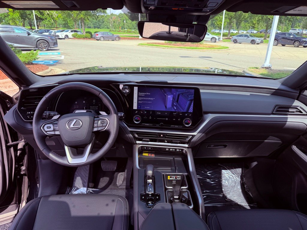 Certified 2025 Lexus TX 350 FWD w/ Technology Package image 14