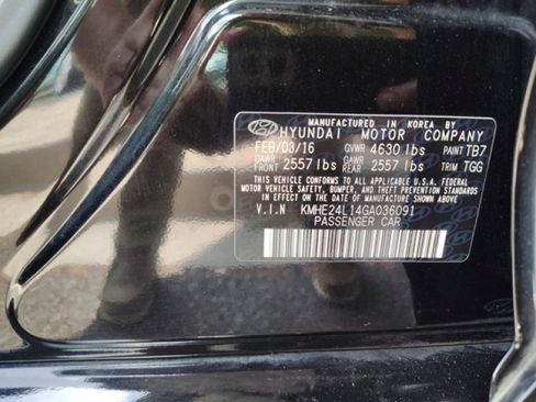 Used 2016 Hyundai Sonata SE image 21