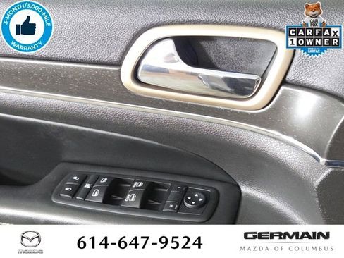Used 2017 Jeep Grand Cherokee Limited AWD/4WD image 27