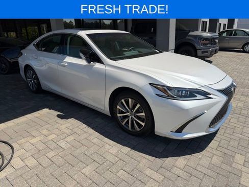 Used 2020 Lexus ES 350 w/ Premium Package image 1