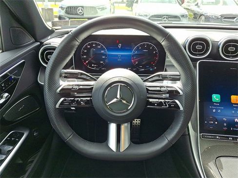 Certified 2025 Mercedes-Benz C 300 C 300 image 18