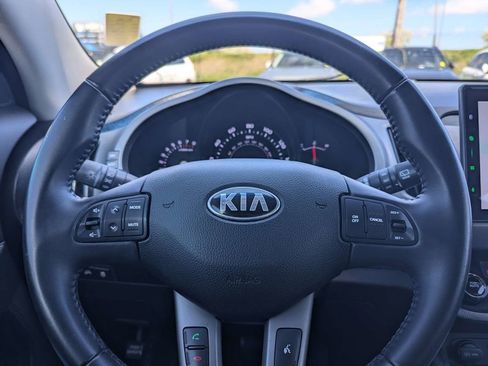 Used 2015 Kia Sportage EX image 28