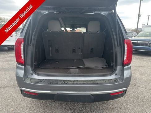Used 2022 GMC Yukon SLT AWD/4WD image 29