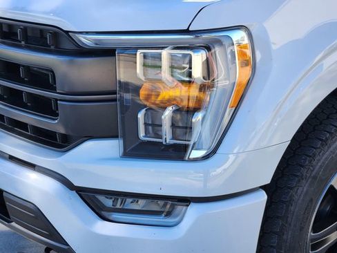 Used 2022 Ford F150 Lariat image 9