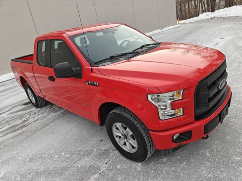 Used 2017 Ford F150 XL w/ Equipment Group 101A Mid AWD/4WD image 31