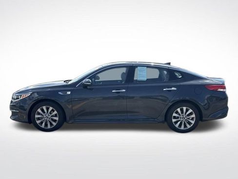 Used 2016 Kia Optima EX w/ Premium Package FWD image 5