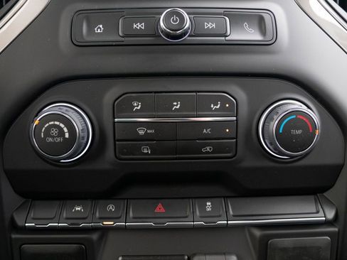 New 2026 Chevrolet Silverado 1500 W/T AWD/4WD image 28