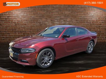 Used 2018 Dodge Charger GT w/ Blacktop Package