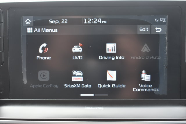 Used 2020 Kia Telluride LX FWD image 23