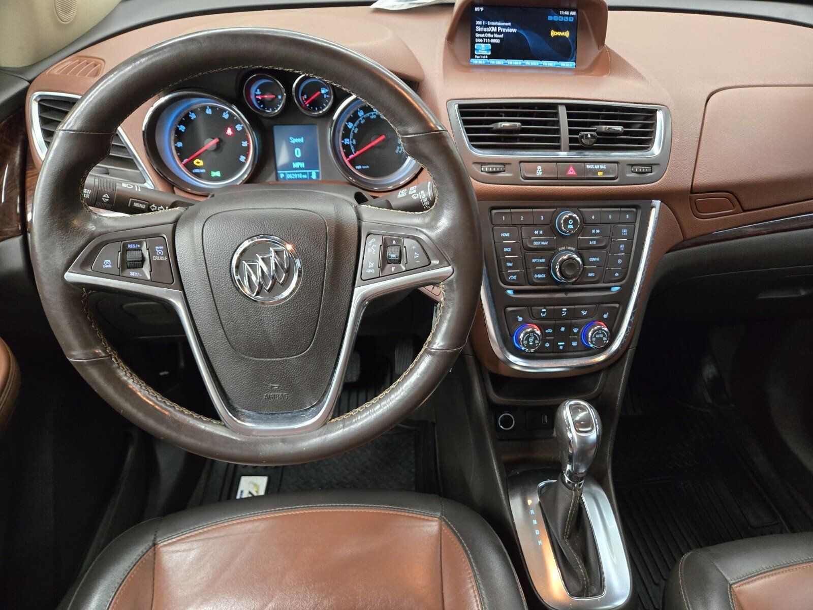 Used 2016 Buick Encore Leather w/ Experience Buick Package AWD/4WD image 9