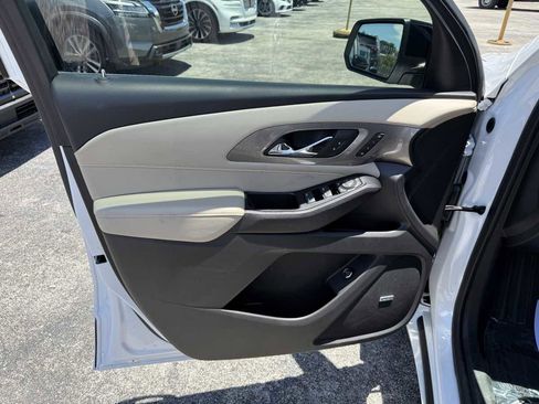 Used 2022 Chevrolet Traverse Premier w/ LPO, Blackout Package image 14