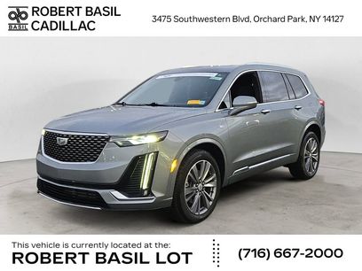 Certified 2024 Cadillac XT6 Premium Luxury