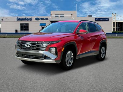 New 2025 Hyundai Tucson Blue
