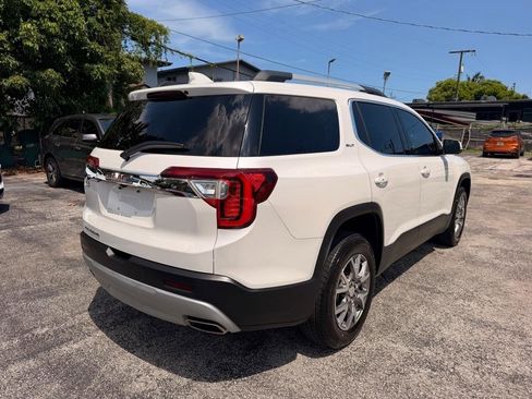Used 2020 GMC Acadia SLT FWD image 9
