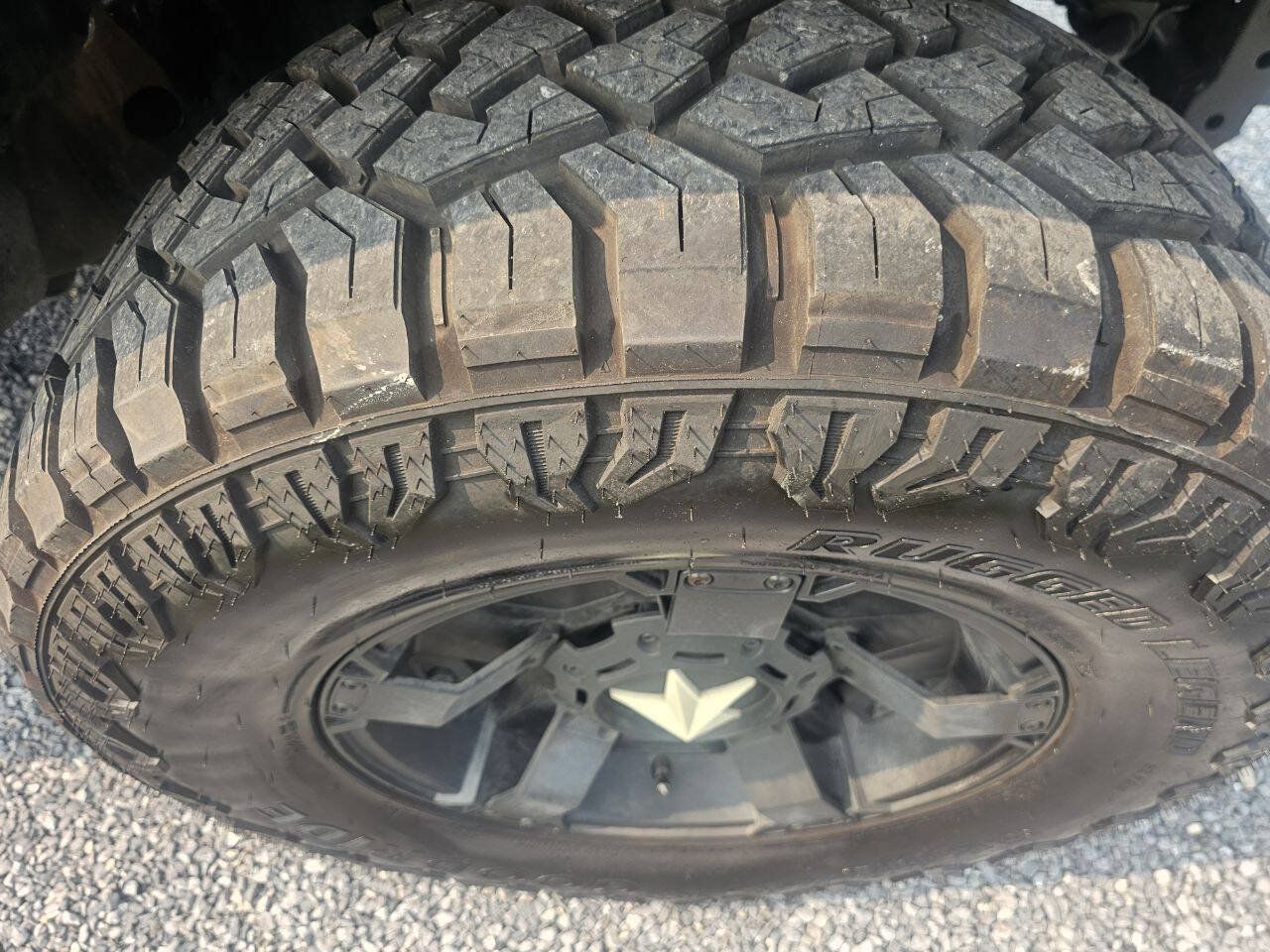 Used 2012 Jeep Wrangler Unlimited Sport AWD/4WD image 13
