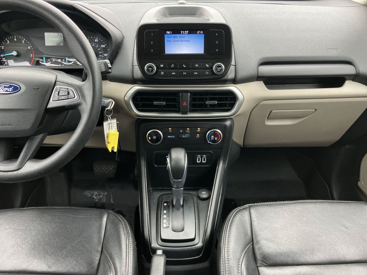 Used 2020 Ford EcoSport S FWD image 16