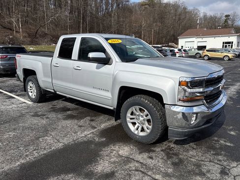Used 2016 Chevrolet Silverado 1500 LT w/ All Star Edition image 7