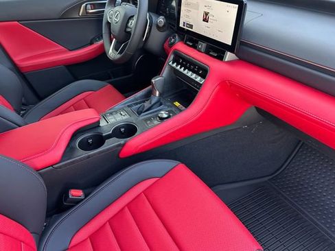 New 2026 Lexus IS 350 F Sport RWD image 13