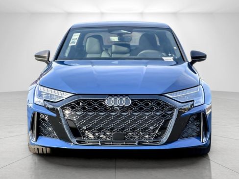 New 2026 Audi RS 3 image 8