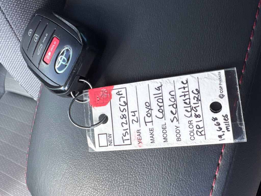 Used 2024 Toyota Corolla SE FWD image 16