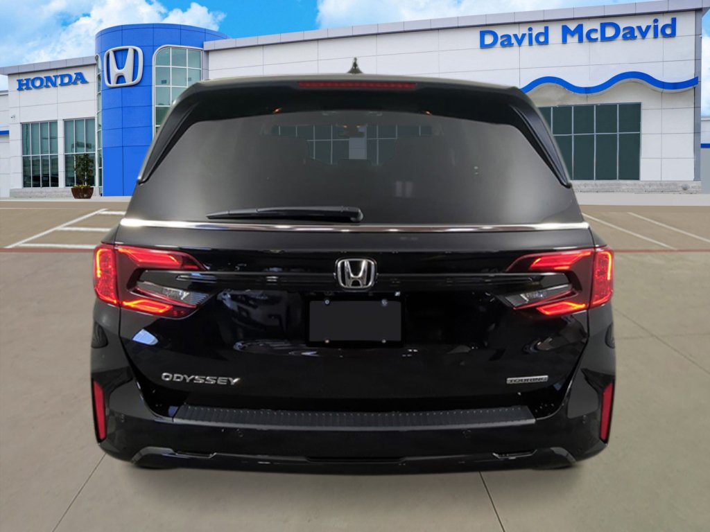 New 2027 Honda Odyssey Touring image 5