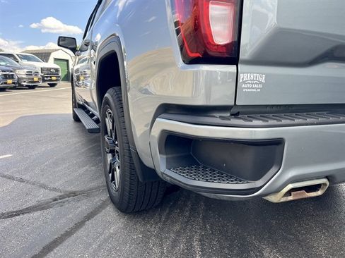 Used 2025 GMC Sierra 1500 Elevation AWD/4WD image 57