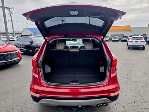 Used 2017 Hyundai Santa Fe Sport w/ 2.0T Ultimate Tech Package 05 image 43