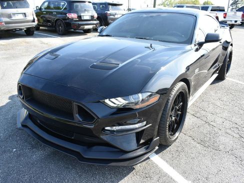 Used 2019 Ford Mustang GT image 2