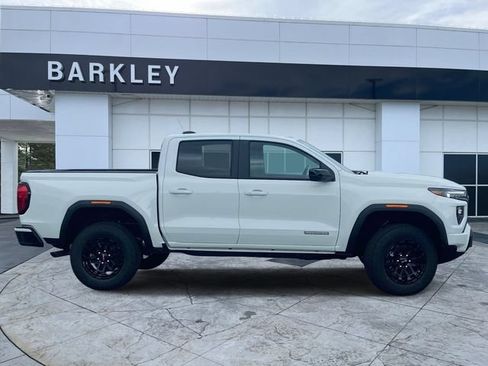 New 2026 GMC Canyon Elevation w/ Convenience Package RWD image 2