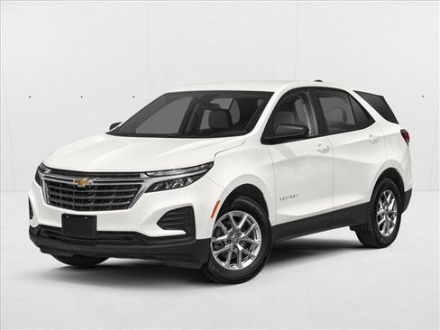 Used 2024 Chevrolet Equinox Premier FWD image 1