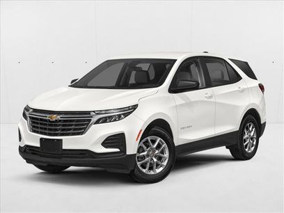 Used 2024 Chevrolet Equinox Premier