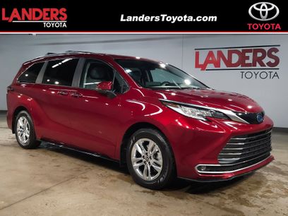 Used 2024 Toyota Sienna Limited