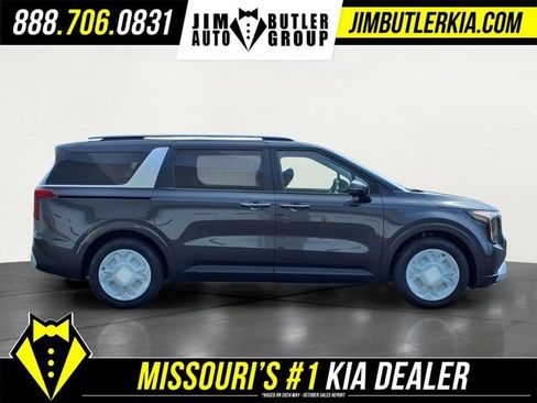 New 2026 Kia Carnival EX FWD image 20