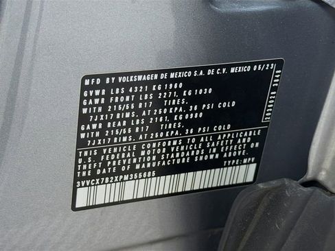 Used 2023 Volkswagen Taos S image 29