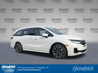 New 2026 Honda Odyssey Elite video 1