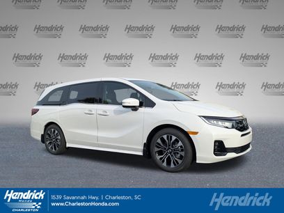 New 2026 Honda Odyssey Elite