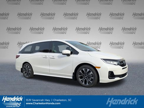 New 2026 Honda Odyssey Elite image 1