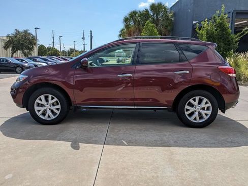 Used 2012 Nissan Murano SL AWD/4WD image 8