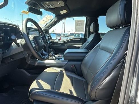 Certified 2025 Ford F150 Lariat w/ Equipment Group 501A Mid AWD/4WD image 17