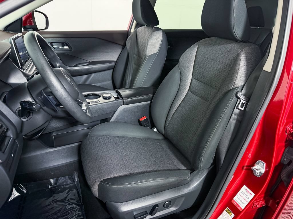 Certified 2021 Nissan Rogue SV AWD/4WD image 16