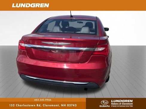 Used 2014 Chrysler 200 LX FWD image 9