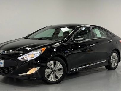 Used 2013 Hyundai Sonata Limited