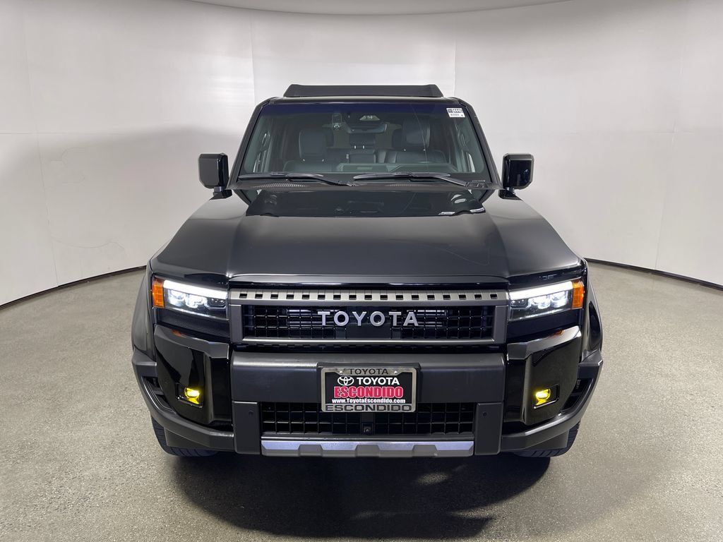 Certified 2025 Toyota Land Cruiser AWD/4WD image 8