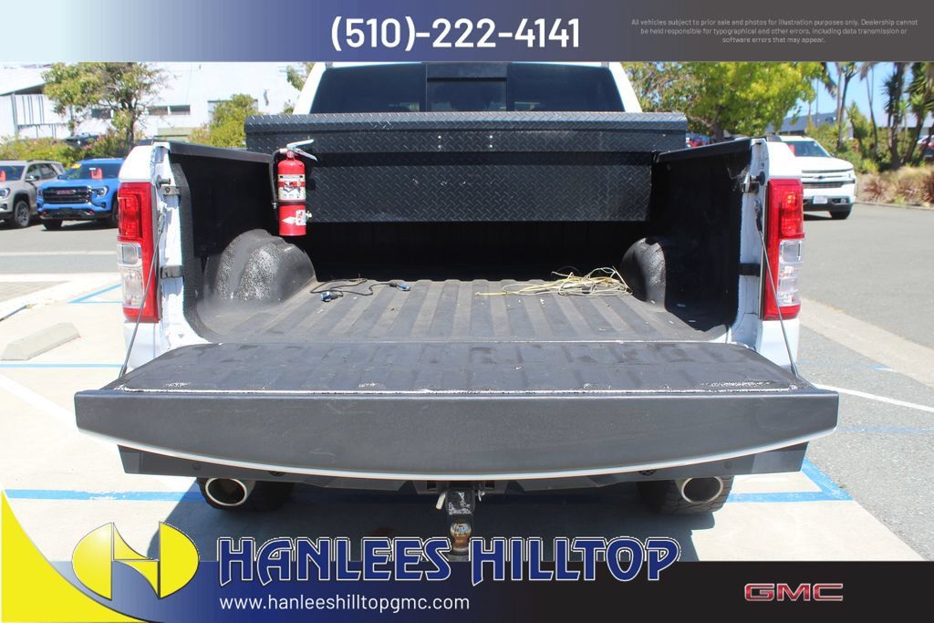 Used 2022 RAM 1500 Big Horn AWD/4WD image 10