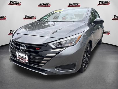Used 2025 Nissan Versa SR w/ Trunk Package