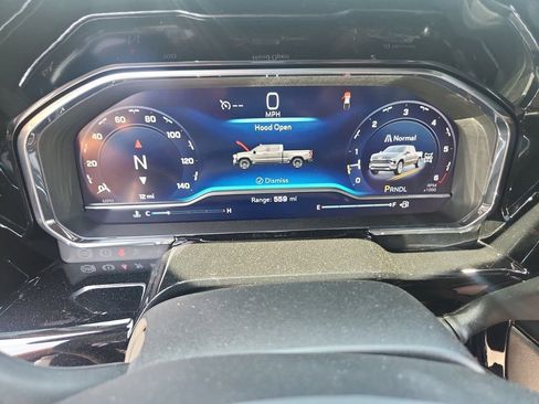 New 2025 Chevrolet Silverado 1500 LT w/ Z71 Off-Road Package image 18