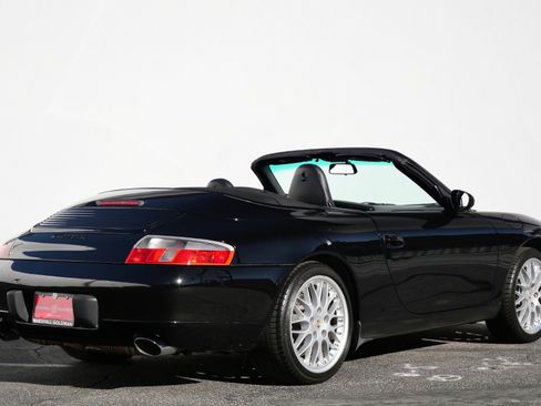 Used 2000 Porsche 911 Cabriolet image 9